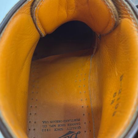  Danner ダナー ブーツ チャッカブーツ SIZE 26cm D-2103 ブラウン