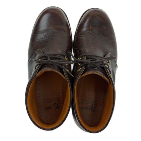  Danner ダナー ブーツ チャッカブーツ SIZE 26cm D-2103 ブラウン