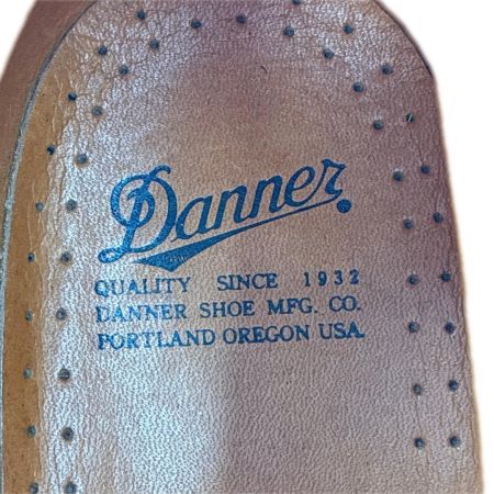 Danner ダナー ブーツ チャッカブーツ SIZE 26cm D-2103 ブラウン
