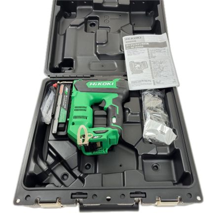  HiKOKI ハイコーキ 35ｍｍコードレスピン釘打機 NP3635DA