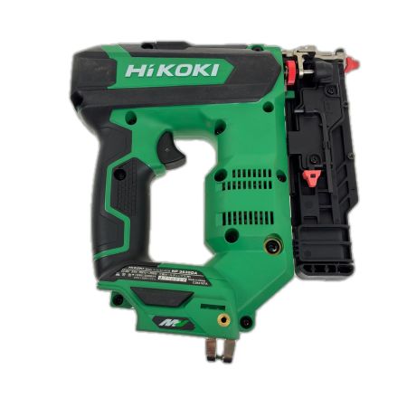  HiKOKI ハイコーキ 35ｍｍコードレスピン釘打機 NP3635DA