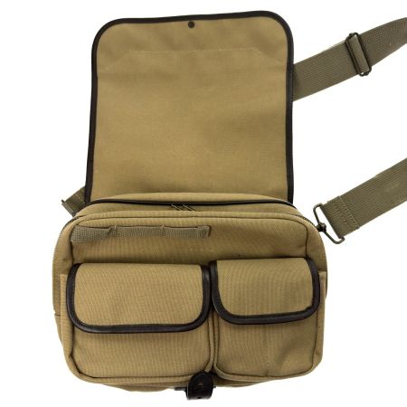  Rivalley リバレイ PMD スギサカショルダーバッグ フィッシングバッグ