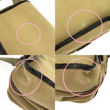  Rivalley リバレイ PMD スギサカショルダーバッグ フィッシングバッグ