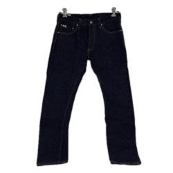 □□ STUDIO D'ARTISAN ステュディオ ダルチザン ジーンズ デニムパンツ SIZE L 古着 SD-108 インディゴ Cランク