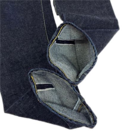  STUDIO D'ARTISAN ステュディオ ダルチザン ジーンズ デニムパンツ SIZE L 古着 SD-108 インディゴ