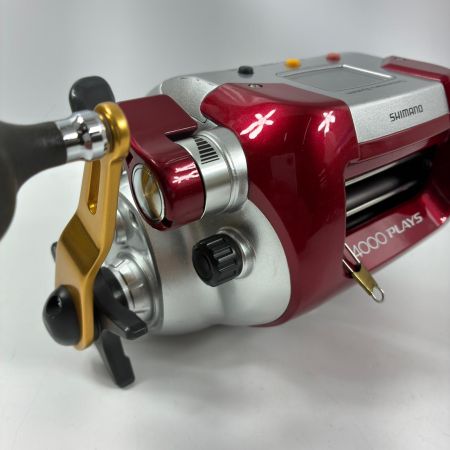 SHIMANO シマノ 電動リール 09電動丸 4000プレイズ  02319 コード付