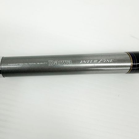 DAIWA ダイワ 船竿 ロッド HZスーパーインターライン 剣崎T 200号-270 本体のみ キズ有 05282984