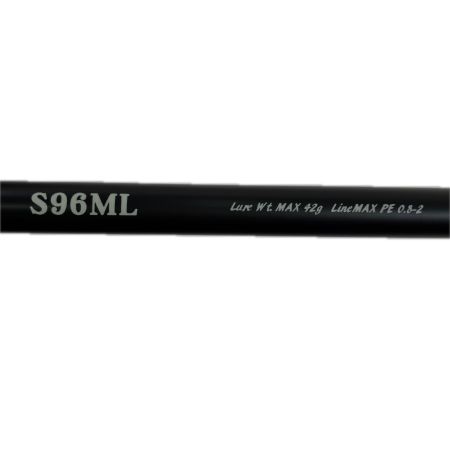  tailwalk テイルウォーク ロッド　ケイソン海サクラマスⅡS96ML 17315