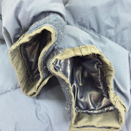  THE NORTH FACE ザノースフェイス ジャケット ダウンジャケット SIZE L アコンカグアジャケット ND91648 ネイビー