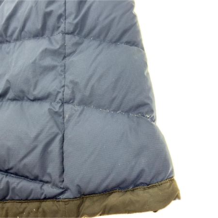  THE NORTH FACE ザノースフェイス ジャケット ダウンジャケット SIZE L アコンカグアジャケット ND91648 ネイビー