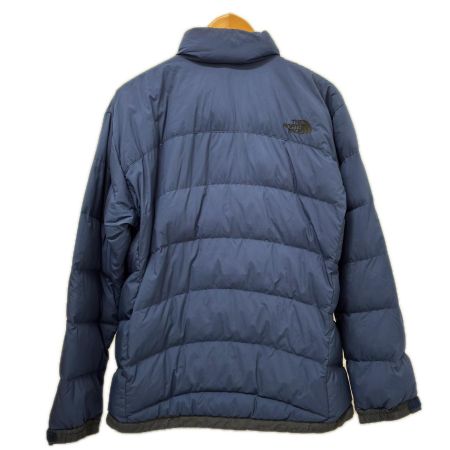  THE NORTH FACE ザノースフェイス ジャケット ダウンジャケット SIZE L アコンカグアジャケット ND91648 ネイビー