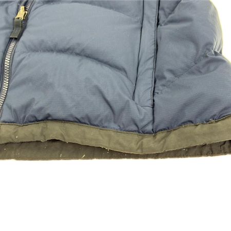  THE NORTH FACE ザノースフェイス ジャケット ダウンジャケット SIZE L アコンカグアジャケット ND91648 ネイビー