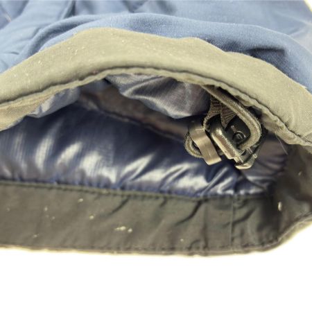  THE NORTH FACE ザノースフェイス ジャケット ダウンジャケット SIZE L アコンカグアジャケット ND91648 ネイビー