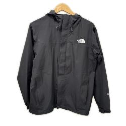 □□ THE NORTH FACE ザノースフェイス ジャケット クラウドジャケット SIZE M GORE-TEX NP11712 ブラック Bランク