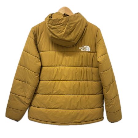  THE NORTH FACE ザノースフェイス コート トランゴパーカ 中綿ジャケット SIZE M NY81831 キャメル