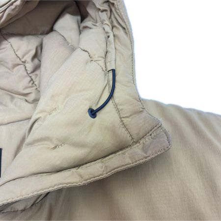 THE NORTH FACE ザノースフェイス コート トランゴパーカ 中綿ジャケット SIZE M NY81831 キャメル