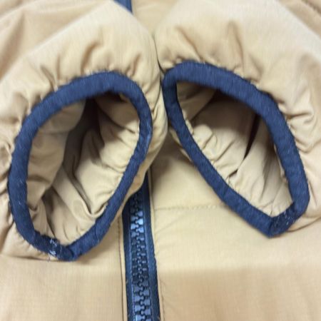 THE NORTH FACE ザノースフェイス コート トランゴパーカ 中綿ジャケット SIZE M NY81831 キャメル