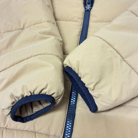 THE NORTH FACE ザノースフェイス コート トランゴパーカ 中綿ジャケット SIZE M NY81831 キャメル