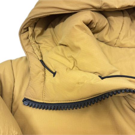  THE NORTH FACE ザノースフェイス コート トランゴパーカ 中綿ジャケット SIZE M NY81831 キャメル