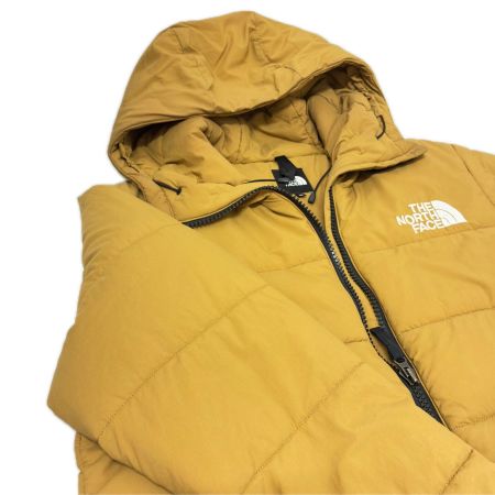  THE NORTH FACE ザノースフェイス コート トランゴパーカ 中綿ジャケット SIZE M NY81831 キャメル