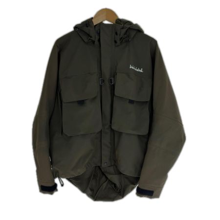  LITTLE PRESENTS リトルプレゼンツ フィッシングウェア フィッシングジャケット SIZE L オリーブ