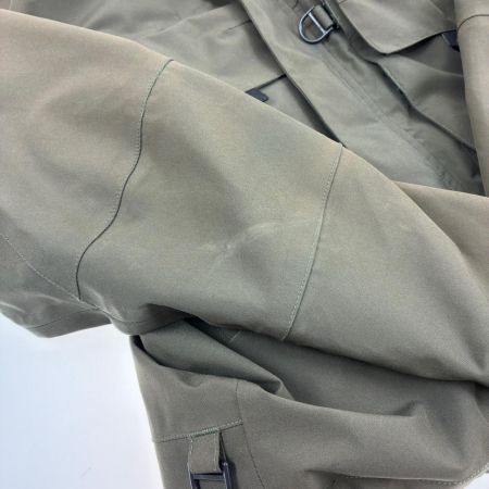  LITTLE PRESENTS リトルプレゼンツ フィッシングウェア フィッシングジャケット SIZE L オリーブ