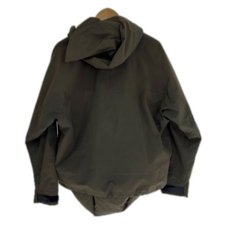  LITTLE PRESENTS リトルプレゼンツ フィッシングウェア フィッシングジャケット SIZE L オリーブ