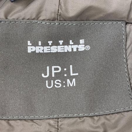  LITTLE PRESENTS リトルプレゼンツ フィッシングウェア フィッシングジャケット SIZE L オリーブ