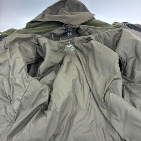  LITTLE PRESENTS リトルプレゼンツ フィッシングウェア フィッシングジャケット SIZE L オリーブ