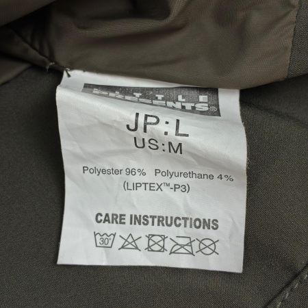  LITTLE PRESENTS リトルプレゼンツ フィッシングウェア フィッシングジャケット SIZE L オリーブ