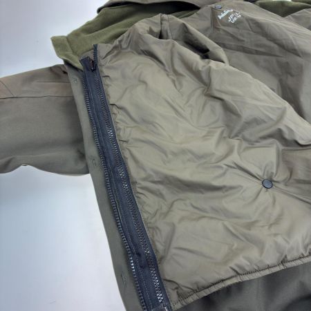  LITTLE PRESENTS リトルプレゼンツ フィッシングウェア フィッシングジャケット SIZE L オリーブ