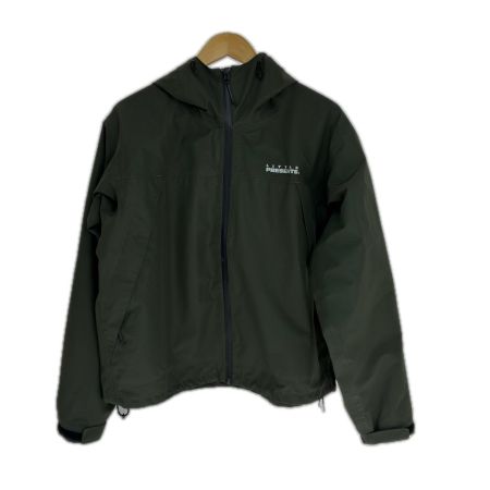  LITTLE PRESENTS リトルプレゼンツ フィッシングウェア フィッシングジャケット SIZE L オリーブ