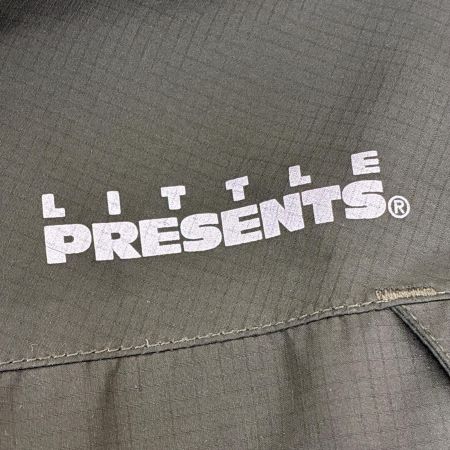  LITTLE PRESENTS リトルプレゼンツ フィッシングウェア フィッシングジャケット SIZE L オリーブ