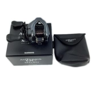 SHIMANO シマノ ベイトリール 18アンタレスDCMDXG 03875 SHIMANO シマノ ベイトリール 18アンタレスDCMDXG 03875 - 中古釣り