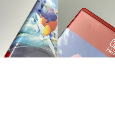   Nintendo Switch2ソフト カービィのエアライダー ケース付き