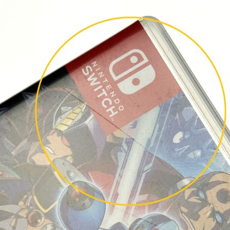   Nintendo Switchソフト ロックマンX アニバーサリー コレクション 1+2 ケース付
