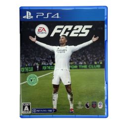##  PS4ソフト EA SPORTS FC 25 Bランク
