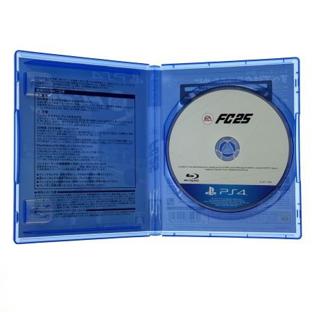   PS4ソフト EA SPORTS FC 25