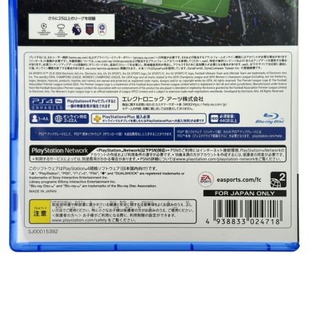   PS4ソフト EA SPORTS FC 25
