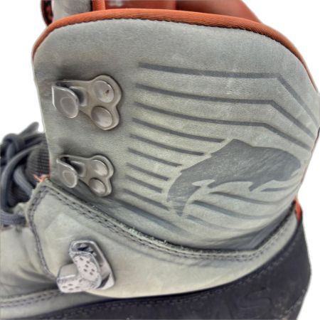  SIMMS フィッシングシューズ ウェーディングシューズ  G3ガイドブーツ 28cm グレー
