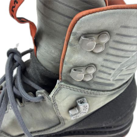  SIMMS フィッシングシューズ ウェーディングシューズ  G3ガイドブーツ 28cm グレー