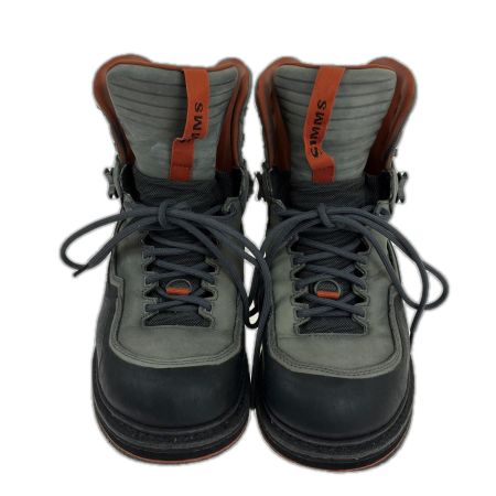  SIMMS フィッシングシューズ ウェーディングシューズ  G3ガイドブーツ 28cm グレー