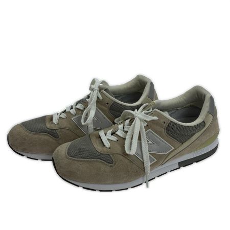  NEW BALANCE ニュー・バランス スニーカー SIZE 27.5cm  MRL996AG ベージュ