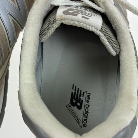  NEW BALANCE ニュー・バランス スニーカー SIZE 27.5cm  MRL996AG ベージュ