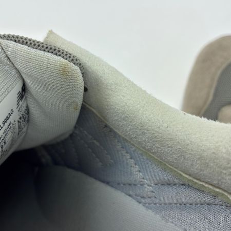  NEW BALANCE ニュー・バランス スニーカー SIZE 27.5cm  MRL996AG ベージュ