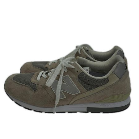  NEW BALANCE ニュー・バランス スニーカー SIZE 27.5cm  MRL996AG ベージュ
