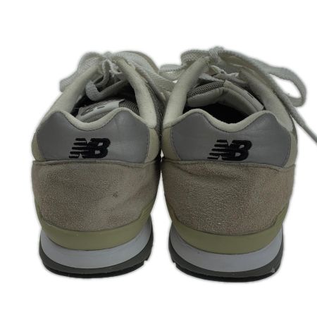 NEW BALANCE ニュー・バランス スニーカー SIZE 27.5cm  MRL996AG ベージュ