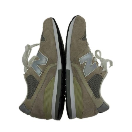  NEW BALANCE ニュー・バランス スニーカー SIZE 27.5cm  MRL996AG ベージュ