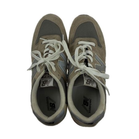 NEW BALANCE ニュー・バランス スニーカー SIZE 27.5cm  MRL996AG ベージュ