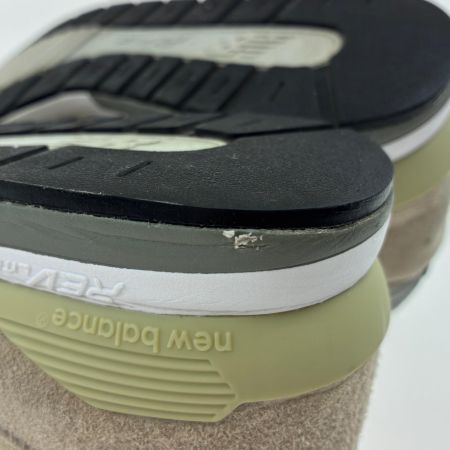  NEW BALANCE ニュー・バランス スニーカー SIZE 27.5cm  MRL996AG ベージュ